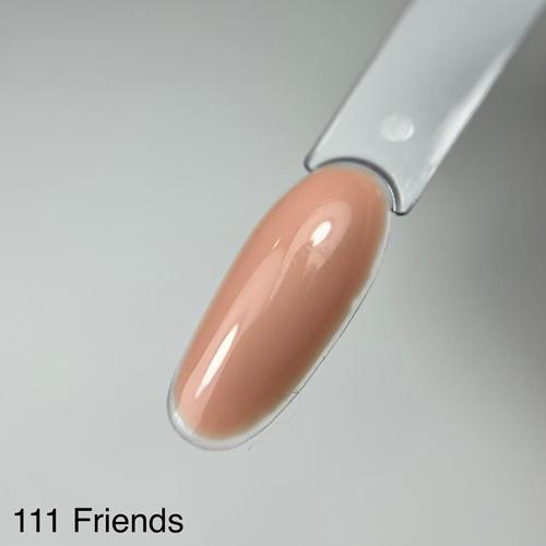 בייס ראבר 111 אטום - FRIENDS - בל | Bell