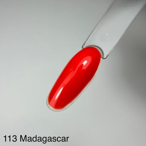 בייס ראבר 113 אטום - MADAGASCAR - בל | Bell