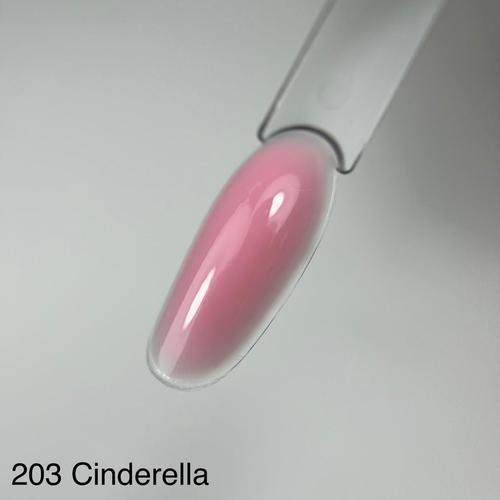 בייס ראבר 203 בייסיק - CINDERELLA - בל | Bell