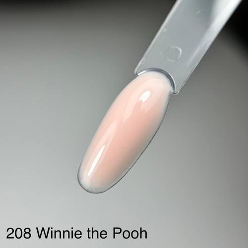 בייס ראבר 208 בייסיק - WINNIE THE POOH - בל | Bell