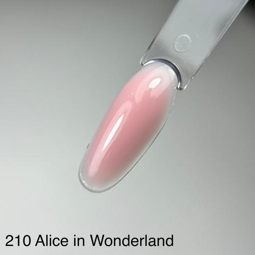 בייס ראבר 210 בייסיק -  ALICE IN WONDERLAND - בל | Bell