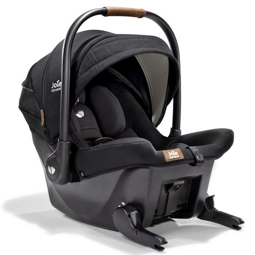 סלקל ספרינט Sprint עם חיבור איזופיקס אנטגרלי (ללא צורך בבסיס) בתקן R129 החדש - שחור ECLIPSE