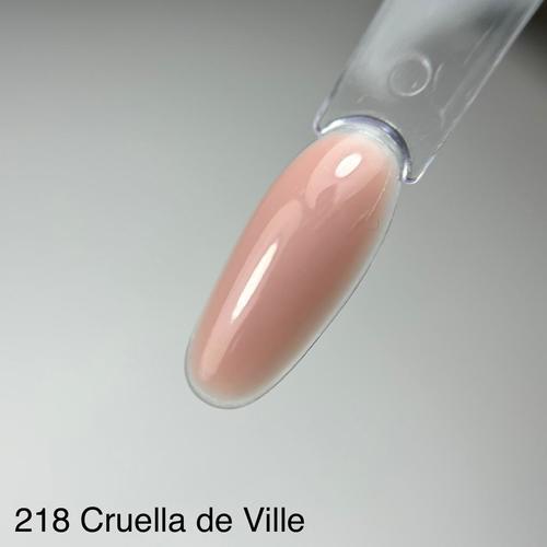 בייס ראבר 218 בייסיק - CRUELLA DE VILE - בל | Bell