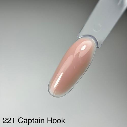 בייס ראבר 221 בייסיק - CAPTAIN HOOK - בל | Bell
