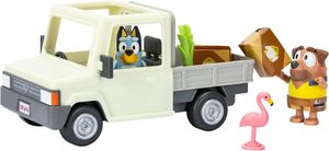 הטנדר של בלואי עם 2 דמויות ו 4 אביזרי משחק