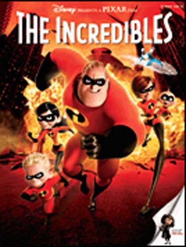 THE INCREDIBLES