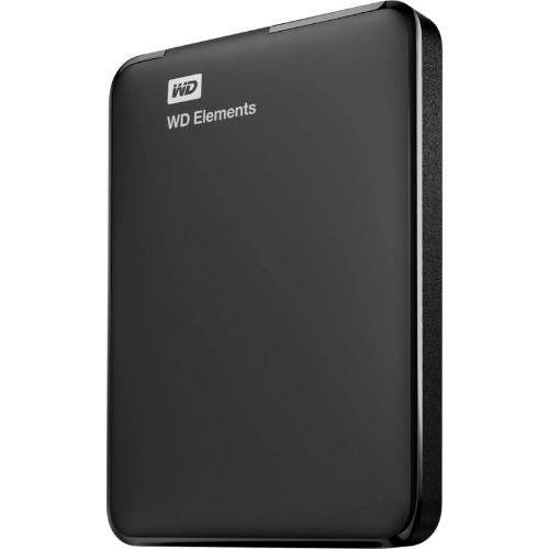 כונן קשיח חיצוני Western Digital Elements 6TB