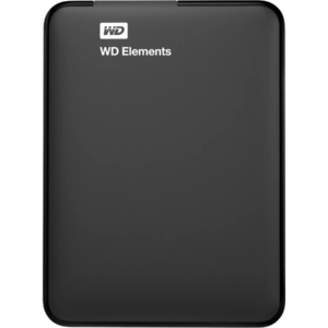 כונן קשיח חיצוני Western Digital Elements USB 3.0 5TB