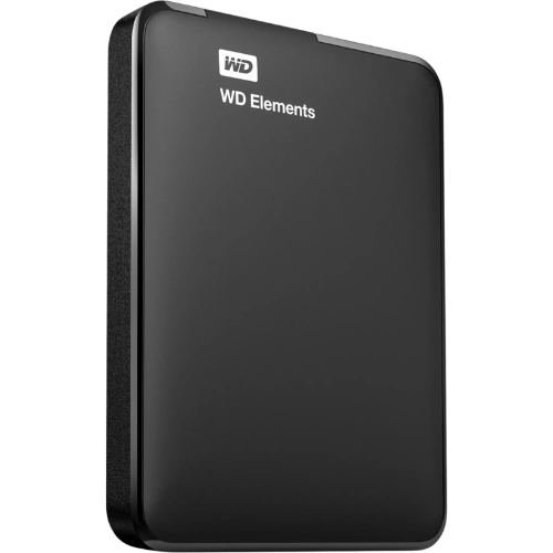 כונן קשיח חיצוני Western Digital Elements WDBU6Y0050BBK USB 3.0 5TBברפאלי - refali.co.il