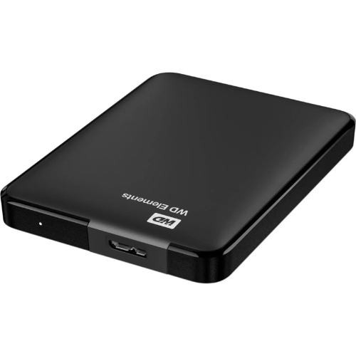 כונן קשיח חיצוני Western Digital Elements WDBU6Y0050BBK USB 3.0 5TBברפאלי - refali.co.il