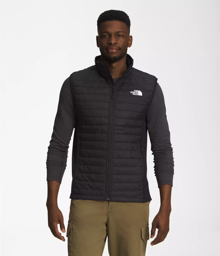 מעיל וסט גברים M CANYONLANDS HYBRID VEST