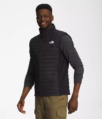 מעיל וסט גברים M CANYONLANDS HYBRID VEST