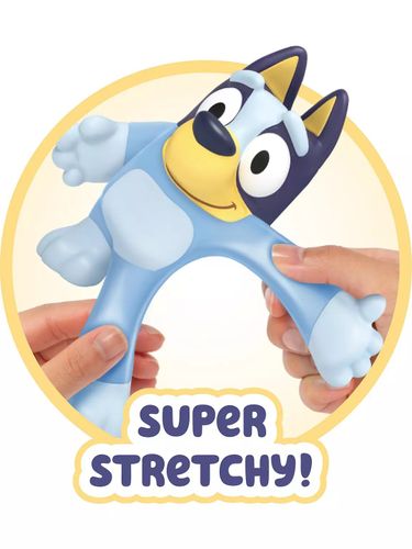 בובת בלואי נמתחת עד פי 3 מהגודל שלה