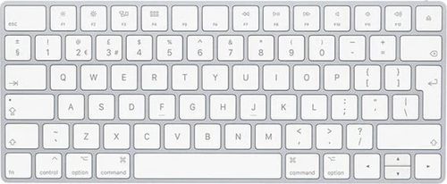 מקלדת Apple Magic Keyboard MK2A3HB/A אפל