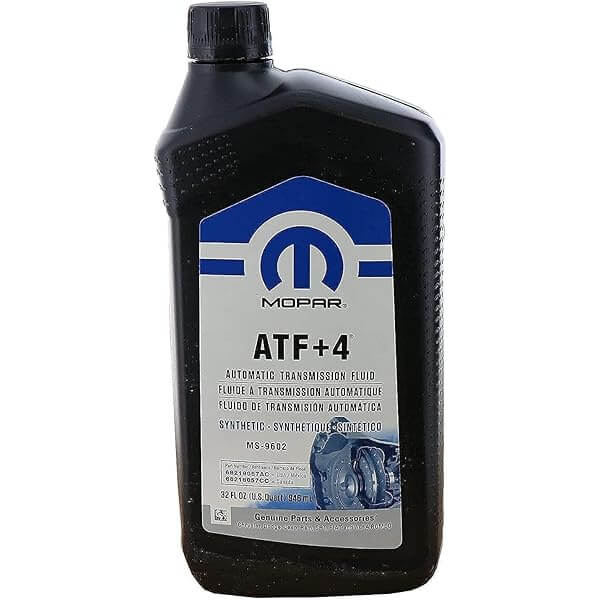 ‏שמן גיר Mopar ATF+4 | ‏1 ליטר