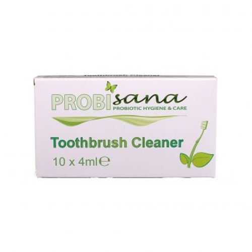 מנקה מברשות שיניים PROBISANA