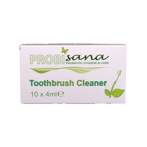 מנקה מברשות שיניים PROBISANA
