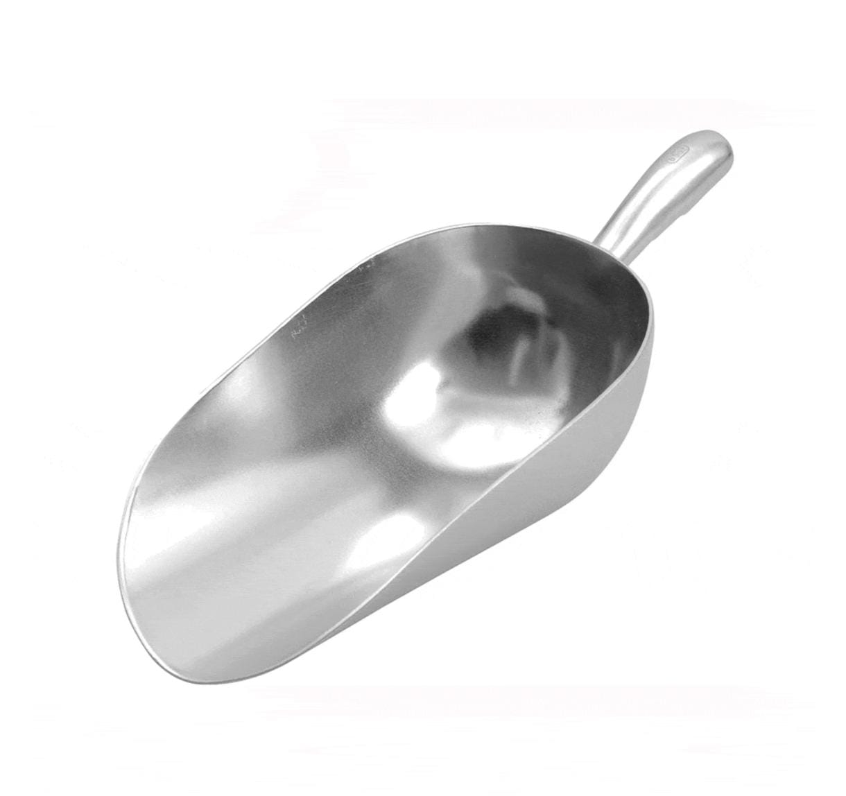 כף מזון מעוגלת אלומניום  נסליין ‎ 6OZ