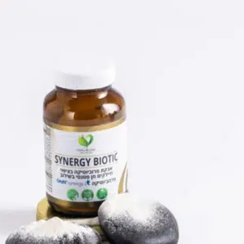 סנרג’י ביוטיק – אבקת פרוביוטיקה פלוס Synergy1