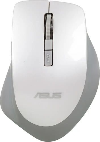 עכבר אלחוטי ASUS WT425 Pearl White אסוס