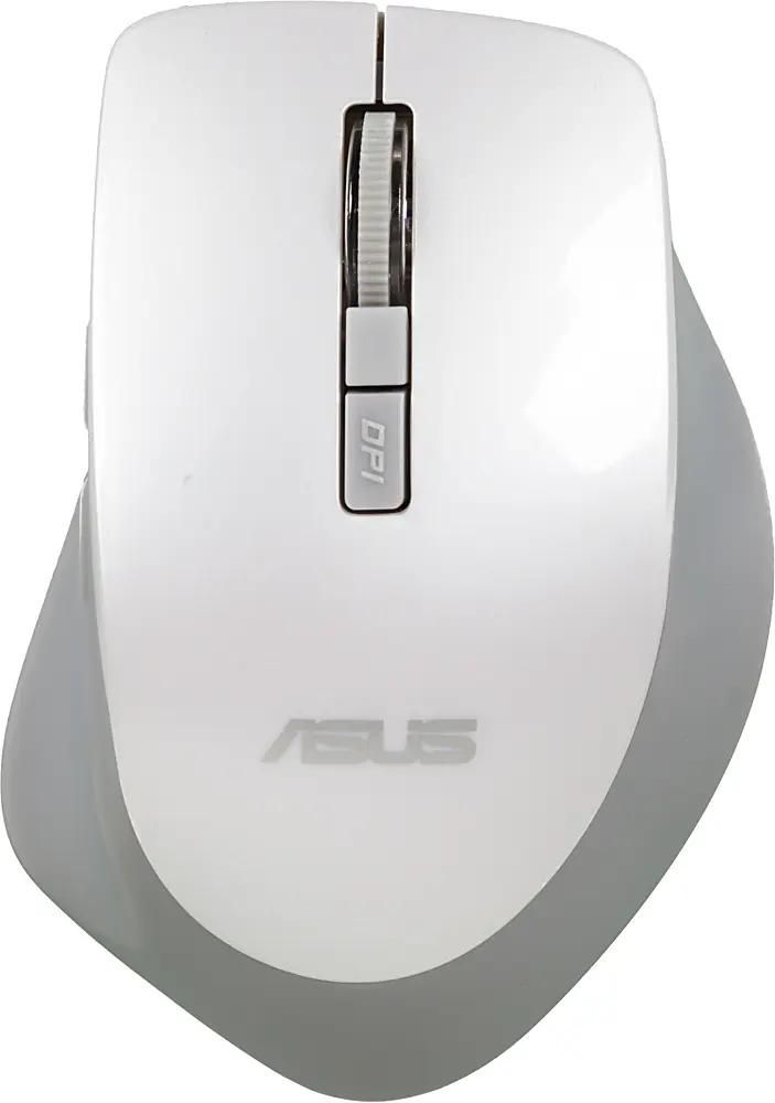 עכבר אלחוטי ASUS WT425 Pearl White אסוס