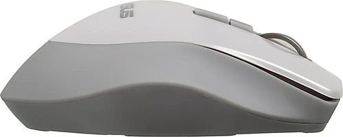 עכבר אלחוטי ASUS WT425 Pearl White אסוס