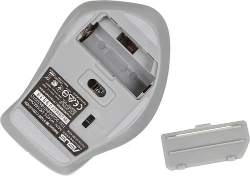עכבר אלחוטי ASUS WT425 Pearl White אסוס