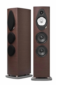 זוג רמקולים רצפתיים מבית sonus faber דגם SONETTO V G2