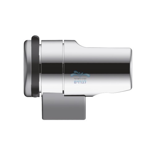מאחז קיר למזלף גרואה GROHE Relexa 28623000 | מתכוונן | כרום ניקל