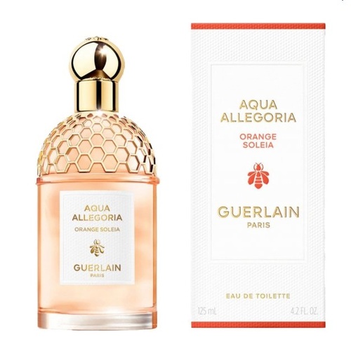 בושם יוניסקס Guerlain Aqua Allegoria Orange Soleia EDT 125ml