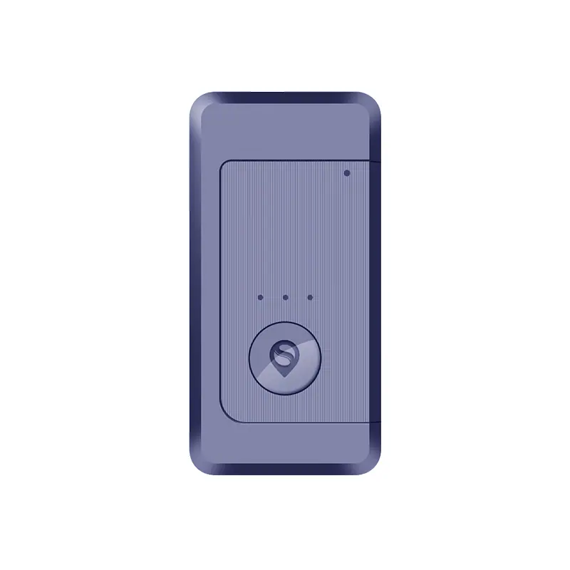S21L - מאתר GPS אלחוטי 4G לרכב עבור נכס