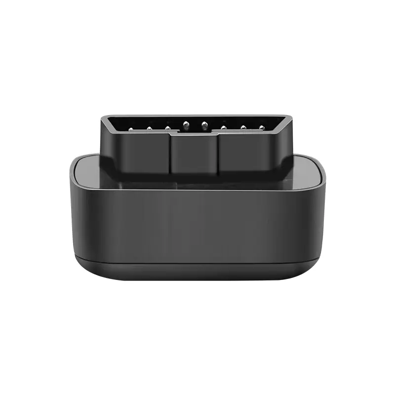 R56L - 4G OBD GPS Tracker עם מיקרופון לניטור והקלטה קוליים