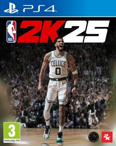PS4 NBA 2K25 סוני