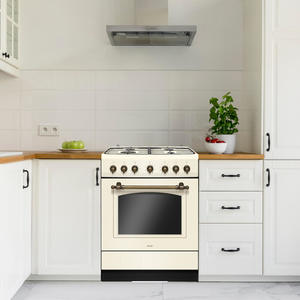 ‏תנור משולב כיריים Sauter Rustic 7020 סאוטר