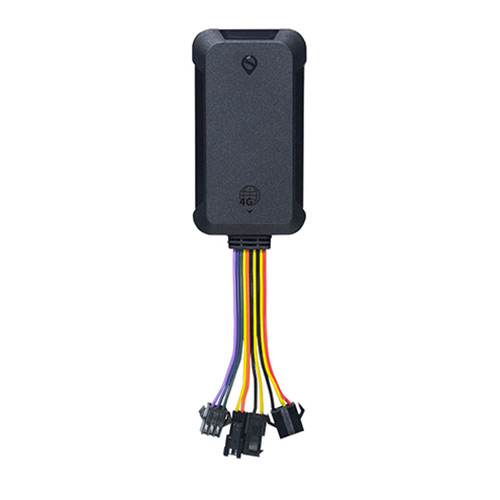 S5L - מעקב GPS לרכב 4G לתחבורה לוגיסטית עם ניטור דלק/טמפרטורה