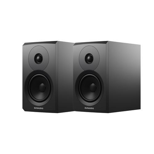 זוג רמקולים מדפיים Dynaudio Emit 20 - מתצוגה! צבע שחור