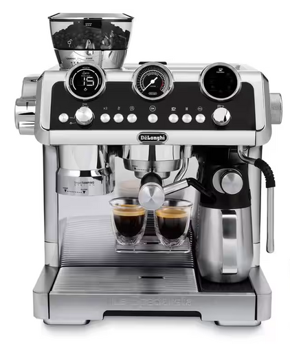  מכונת אספרסו La Specialista Maestro Cold Brew Metal EC 9865.M