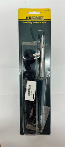 מלחם חשמלי SIGNET 40W