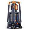 תאורת שטח ניידת  TL-500 5.3M +חצובה + 3 סוללות+מטען