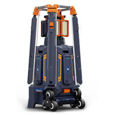 תאורת שטח ניידת  TL-500 5.3M +חצובה + 3 סוללות+מטען
