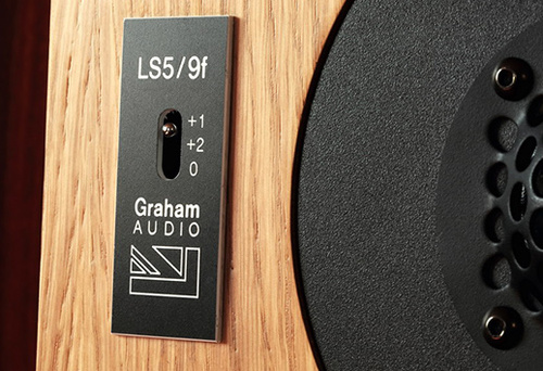 זוג רמקולים רצפתיים Graham Audio LS 5/9F