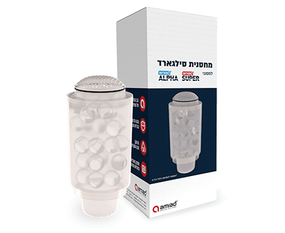 מחסנית סיליפוס למערכת alpha וsuper