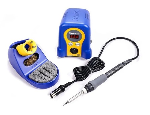 ערכת הלחמה דיגיטלית HAKKO
