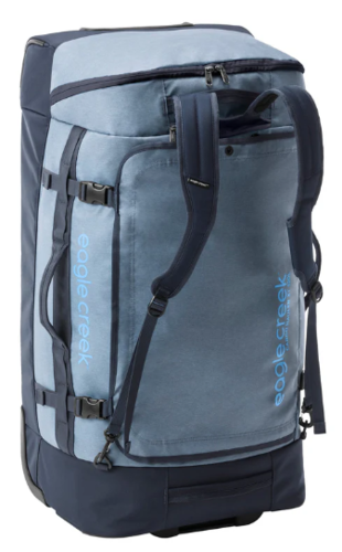 תיק מזוודה CARGO HAULER XT 2 גלגלים 120L כחול - Eagle Creek