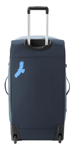 תיק מזוודה CARGO HAULER XT 2 גלגלים 120L כחול - Eagle Creek