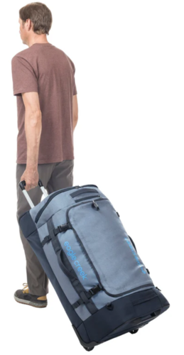 תיק מזוודה CARGO HAULER XT 2 גלגלים 120L כחול - Eagle Creek