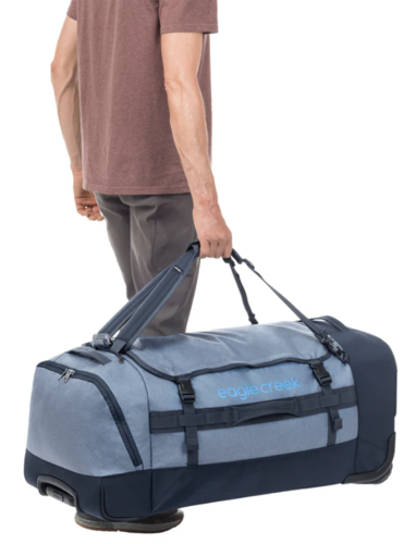 תיק מזוודה CARGO HAULER XT 2 גלגלים 120L כחול - Eagle Creek