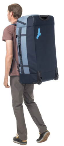 תיק מזוודה CARGO HAULER XT 2 גלגלים 120L כחול - Eagle Creek