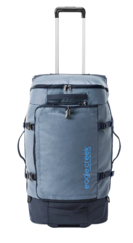 תיק מזוודה 2 גלגלים CARGO HAULER XT 90L כחול - Eagle Creek