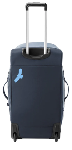 תיק מזוודה 2 גלגלים CARGO HAULER XT 90L כחול - Eagle Creek